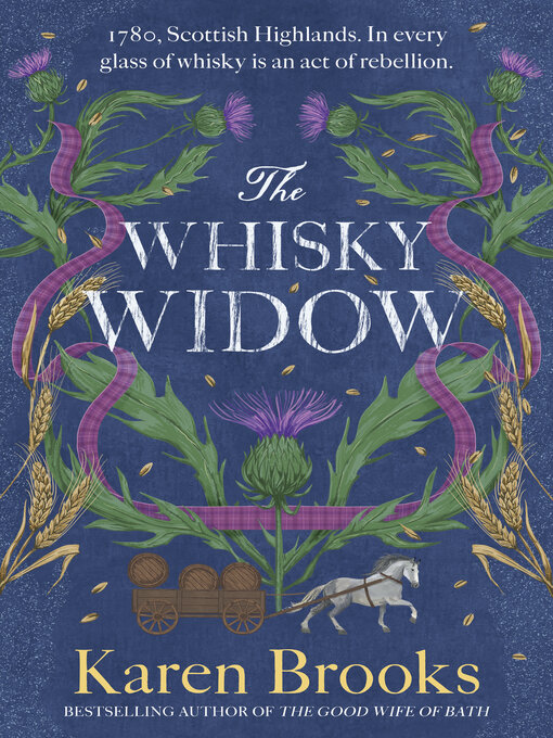 Title details for The Whisky Widow by Karen Brooks - Wait list